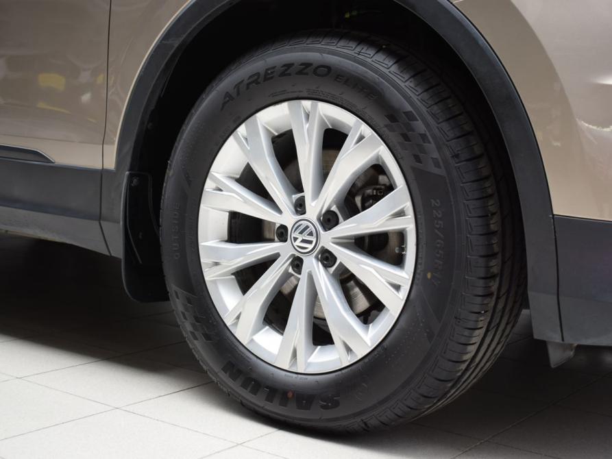 Volkswagen Tiguan II Челябинск  - изображение 9