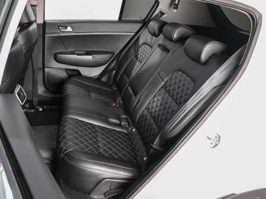 Kia Sportage IV Рестайлинг Ростов-на-Дону  - изображение 9