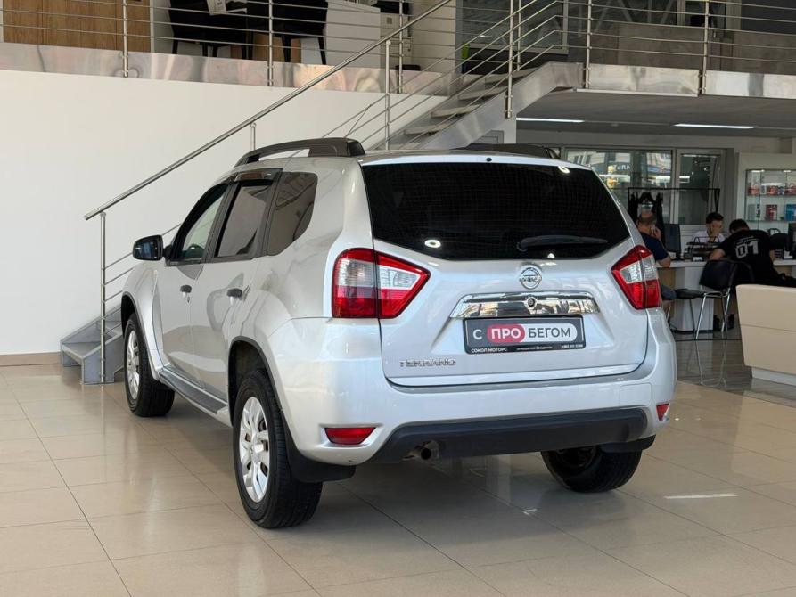 Nissan Terrano III (D10) Ростов-на-Дону  - изображение 4