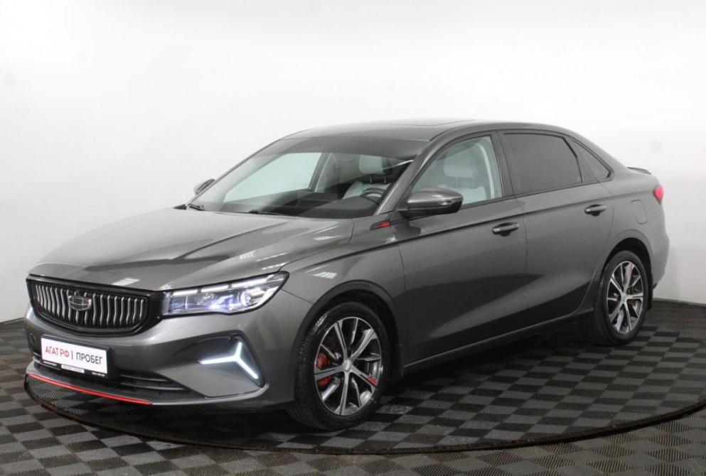 Geely Emgrand II Нижний Новгород  - изображение 2