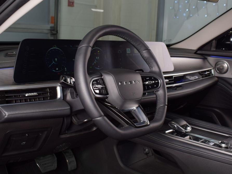 Chery Arrizo 8 Кемерово  - изображение 9