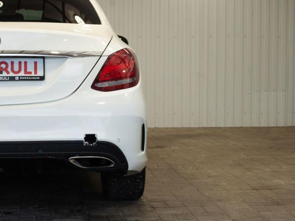 Mercedes-Benz C-Класс IV (W205) с пробегом 2015 года, цена 1 820 000 рублей, 211700 км, седан, Автокод Объявления