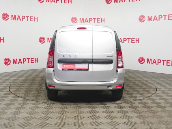 Lada (ВАЗ) Largus I Рестайлинг с пробегом 2024 года, цена 1 200 000 рублей, 22600 км, фургон, Автокод Объявления