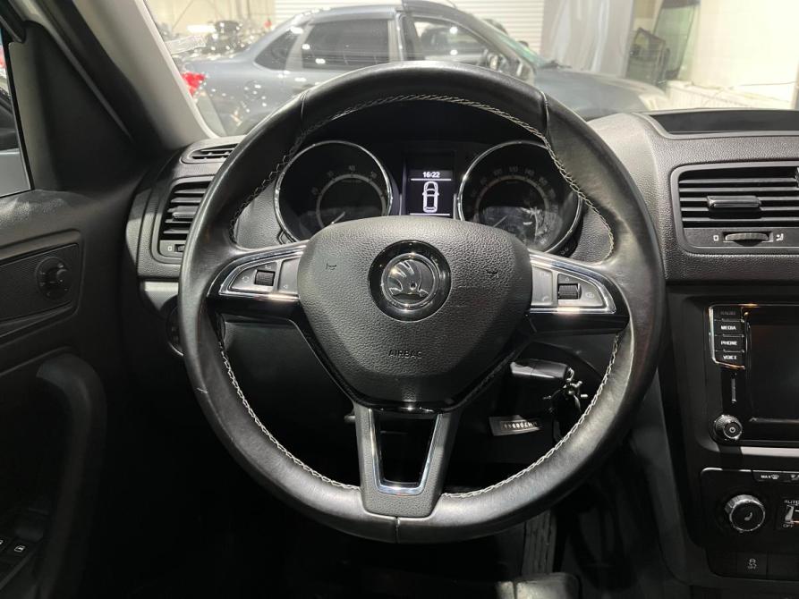 Skoda Yeti I Рестайлинг Пермь  - изображение 14