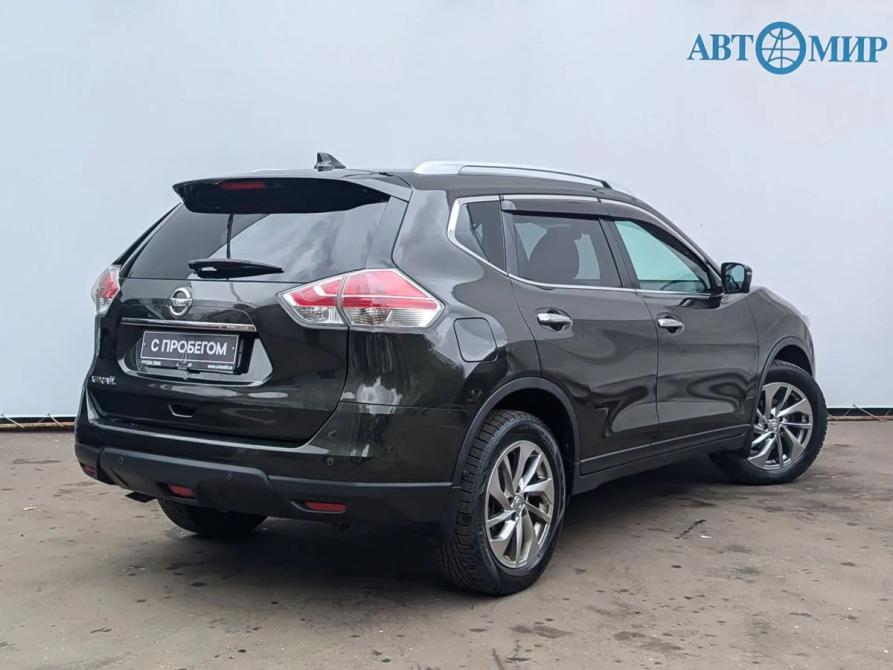 Nissan X-Trail III Москва  - изображение 5