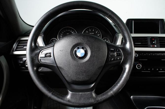 BMW 3 серии VI (F3x) Рестайлинг с пробегом 2018 года, цена 1 749 000 рублей, 167000 км, седан, Автокод Объявления