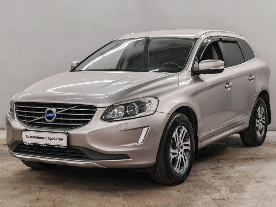 Volvo XC60 I Рестайлинг Москва  - изображение 1