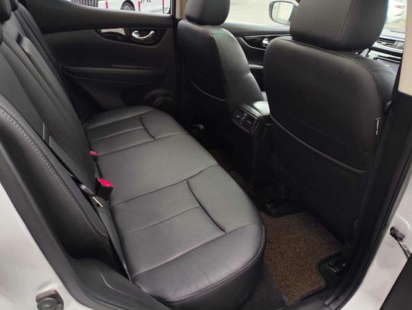 Nissan Qashqai II с пробегом 2018 года, цена 2 039 000 рублей, 35302 км, внедорожник, Автокод Объявления