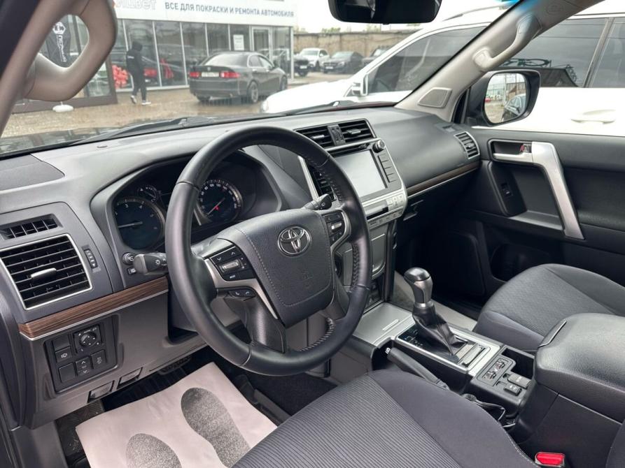 Toyota Land Cruiser Prado 150 Series Рестайлинг 2 Пермь  - изображение 11