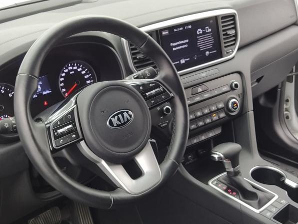 Kia Sportage IV Рестайлинг с пробегом 2021 года, цена 2 760 000 рублей, 52603 км, внедорожник, Автокод Объявления