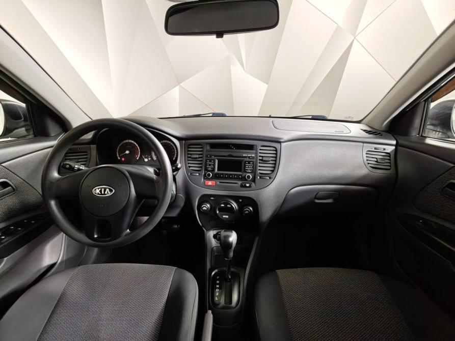 Kia Rio II Рестайлинг Москва  - изображение 14