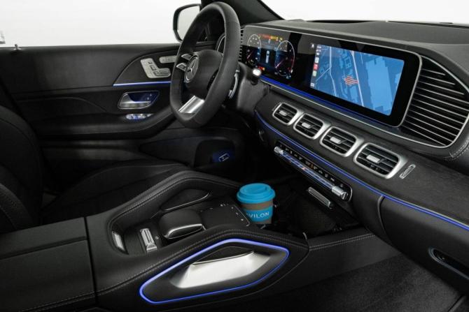 Новый Mercedes-Benz GLS II (X167) Рестайлинг 2025 года, цена 19 040 770 рублей, внедорожник, Автокод Объявления