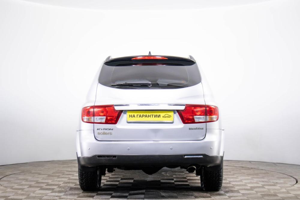SsangYong Kyron I Пермь  - изображение 6