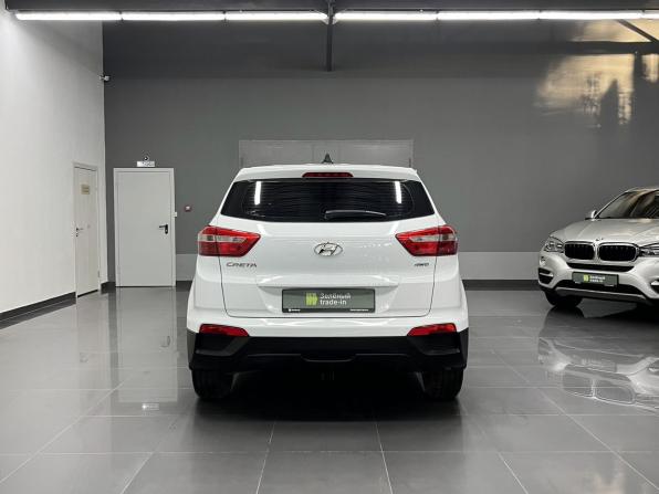 Hyundai Creta I с пробегом 2019 года, цена 1 745 000 рублей, 115297 км, внедорожник, Автокод Объявления