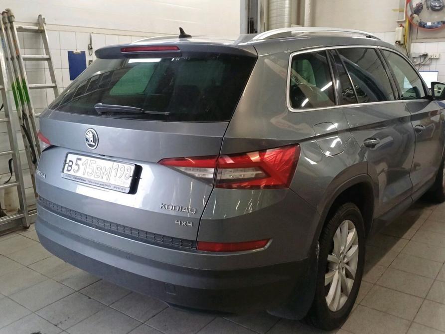 Skoda Kodiaq I Санкт-Петербург  - изображение 13
