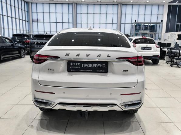 Haval F7x I с пробегом 2020 года, цена 1 844 000 рублей, 103780 км, внедорожник, Автокод Объявления