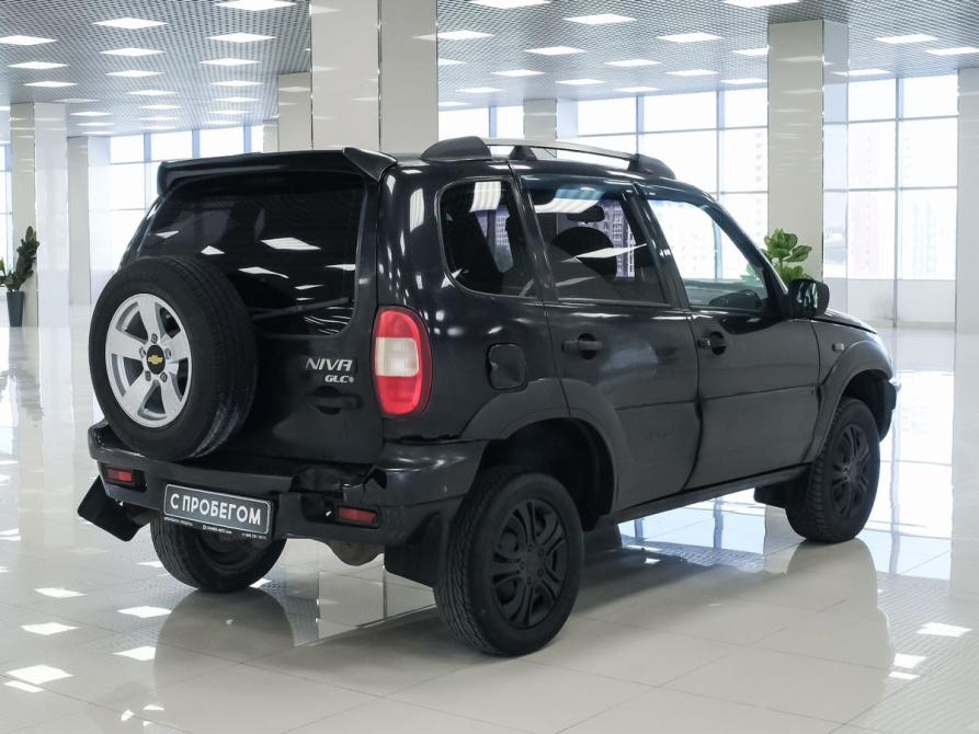 Chevrolet Niva I Самара  - изображение 2
