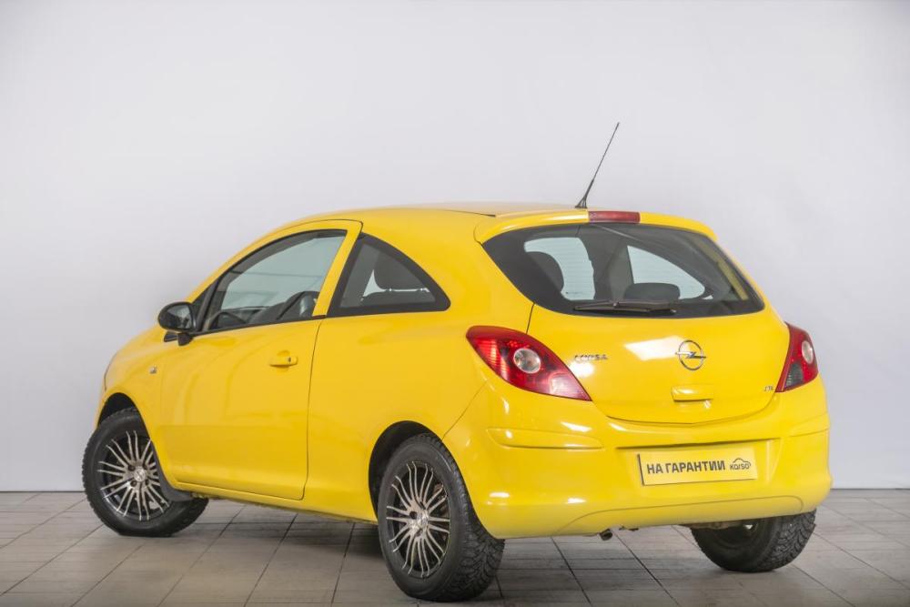Opel Corsa D Томск  - изображение 6