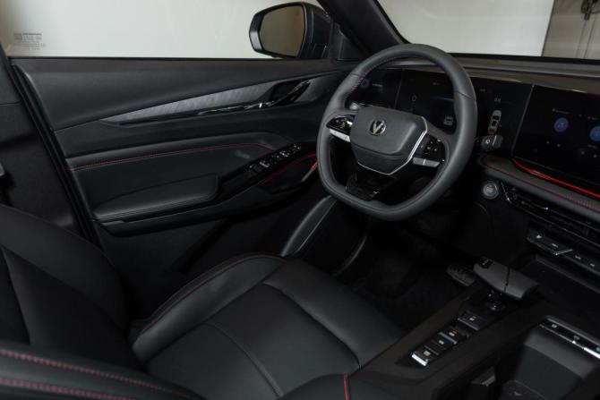 Новый Changan CS35 Max 2025 года, цена 2 689 900 рублей, внедорожник, Автокод Объявления