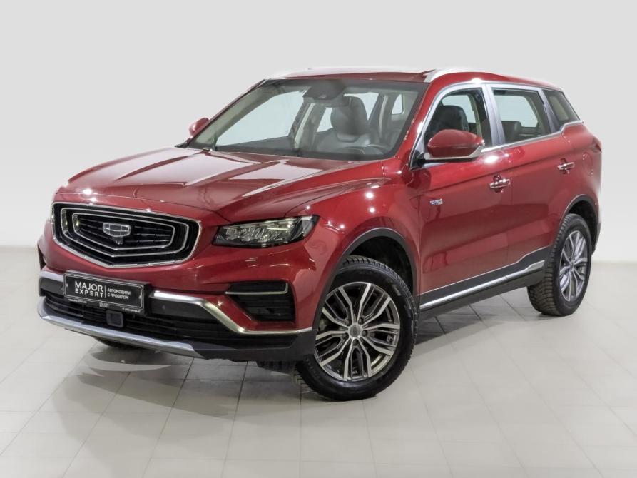 Geely Atlas Pro Москва  - изображение 1