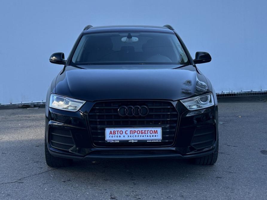 Audi Q3 I (8U) Рестайлинг Москва  - изображение 2