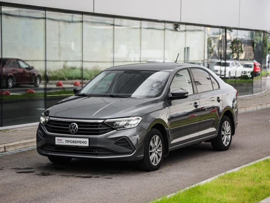 Volkswagen Polo VI Санкт-Петербург  - изображение 3