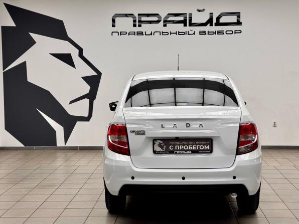 Lada (ВАЗ) Granta I Рестайлинг с пробегом 2025 года, цена 985 000 рублей, 3569 км, седан, Автокод Объявления