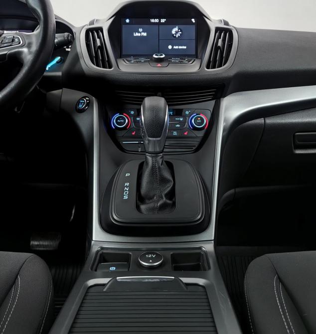 Ford Kuga II Рестайлинг Москва  - изображение 12