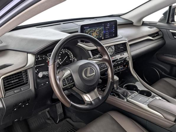 Lexus RX IV Рестайлинг с пробегом 2020 года, цена 4 750 000 рублей, 91860 км, внедорожник, Автокод Объявления