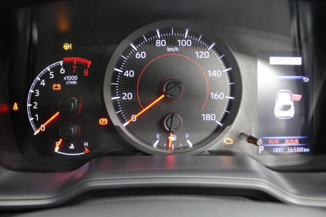 Toyota Corolla XII (E210) с пробегом 2020 года, цена 1 449 000 рублей, 36600 км, хэтчбек, Автокод Объявления