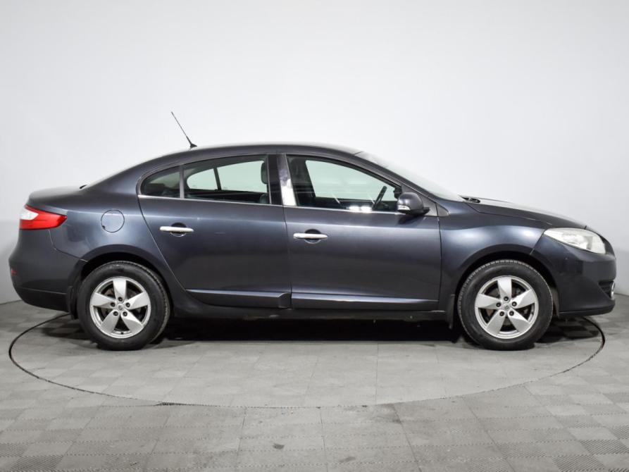 Renault Fluence I Санкт-Петербург  - изображение 4
