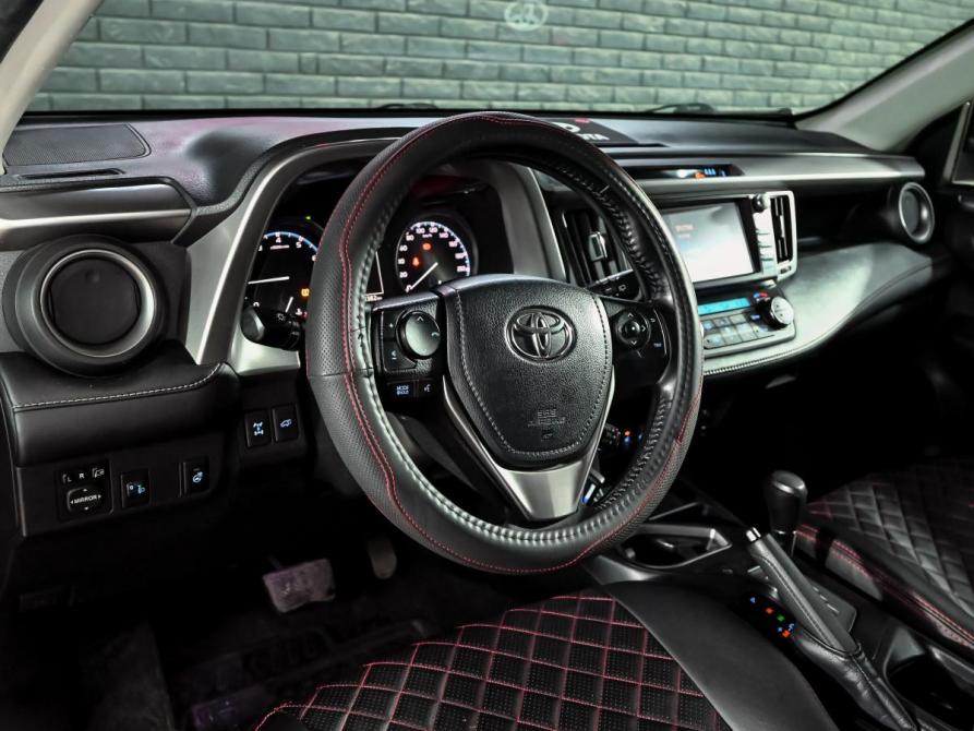 Toyota RAV4 IV (XA40) Рестайлинг Екатеринбург  - изображение 12