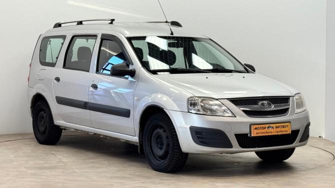 Lada (ВАЗ) Largus I с пробегом 2013 года, цена 580 000 рублей, 154030 км, универсал, Автокод Объявления