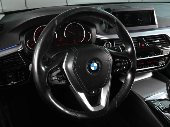 BMW 5 серии VII (G30/G31/G38) с пробегом 2018 года, цена 3 255 000 рублей, 153430 км, седан, Автокод Объявления