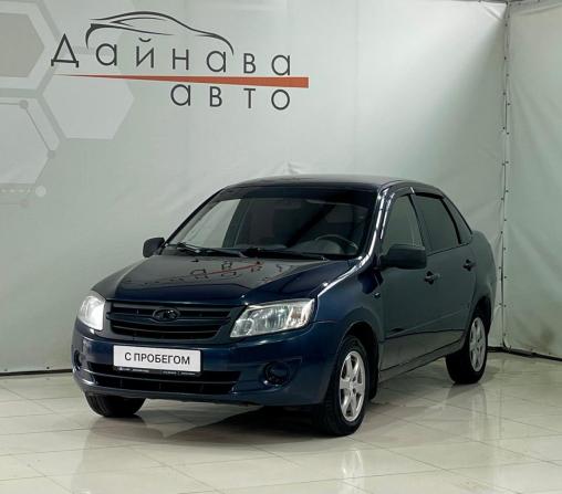 Lada (ВАЗ) Granta I с пробегом 2012 года, цена 285 000 рублей, 178605 км, седан, Автокод Объявления