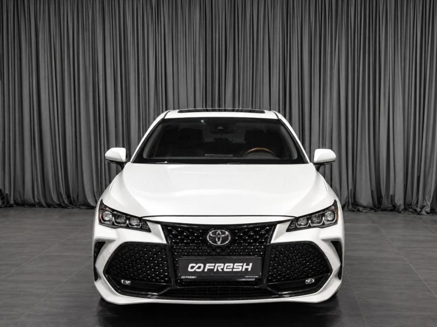 Toyota Avalon V Тюмень  - изображение 3