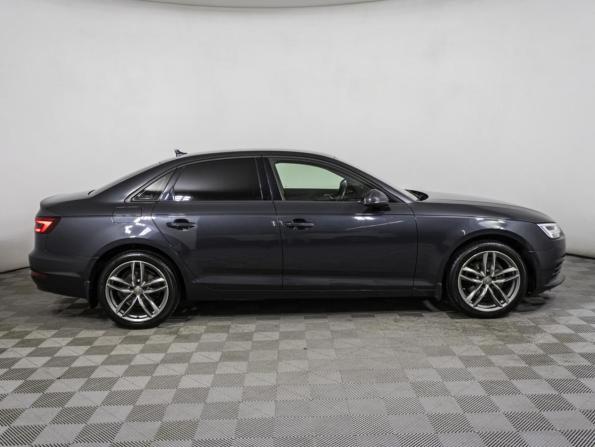 Audi A4 V (B9) с пробегом 2018 года, цена 2 319 000 рублей, 109445 км, седан, Автокод Объявления
