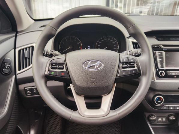 Hyundai Creta I с пробегом 2018 года, цена 1 640 000 рублей, 112152 км, внедорожник, Автокод Объявления