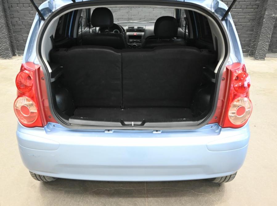 Kia Picanto I Рестайлинг Екатеринбург  - изображение 6