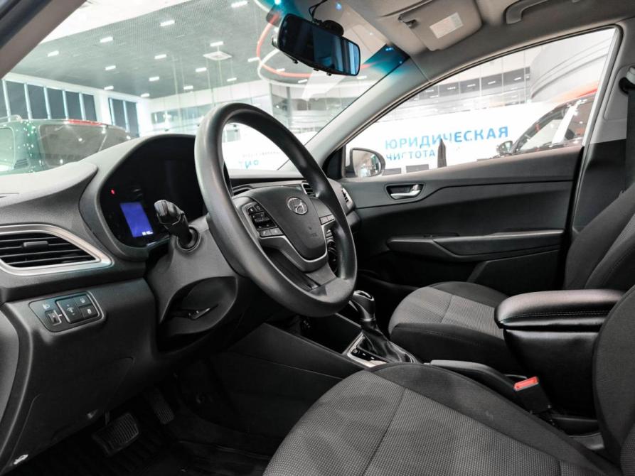 Hyundai Solaris II Рестайлинг Казань  - изображение 20