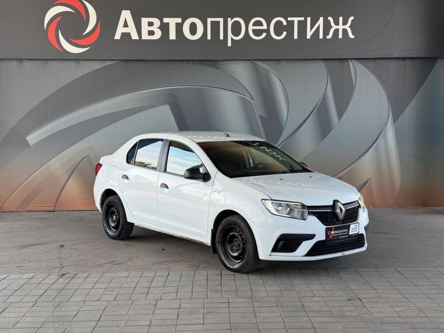 Renault Logan II Рестайлинг Волгоград  - изображение 3