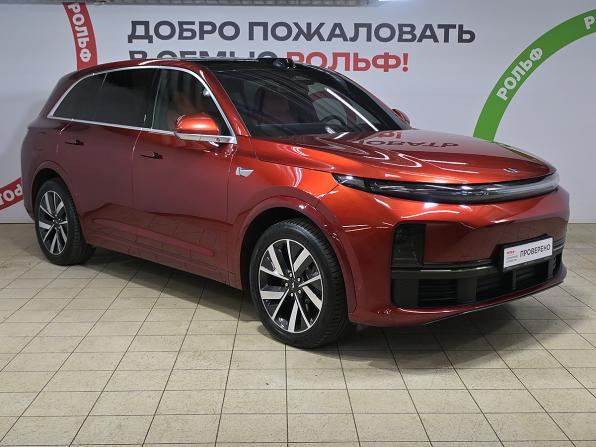 Li Auto (Lixiang) L7 I с пробегом 2023 года, цена 5 340 000 рублей, 85423 км, внедорожник, Автокод Объявления