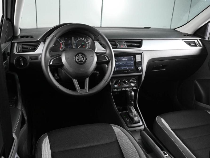 Skoda Rapid I Рестайлинг Ростов-на-Дону  - изображение 6