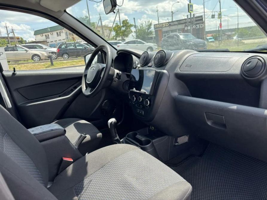 Lada (ВАЗ) Granta I Крым  - изображение 13