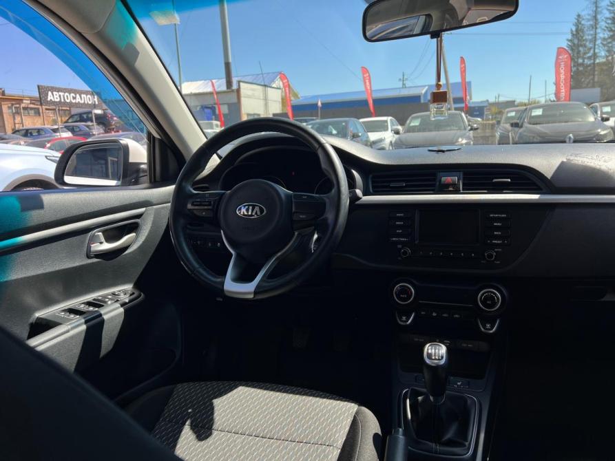Kia Rio IV Альметьевск  - изображение 24