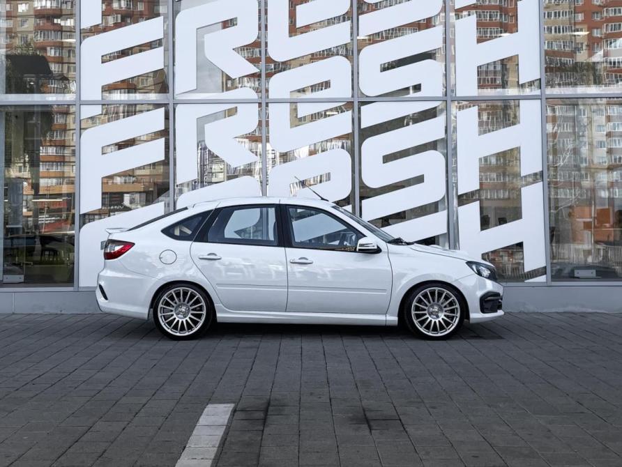 Lada (ВАЗ) Granta I Рестайлинг Ставрополь  - изображение 5