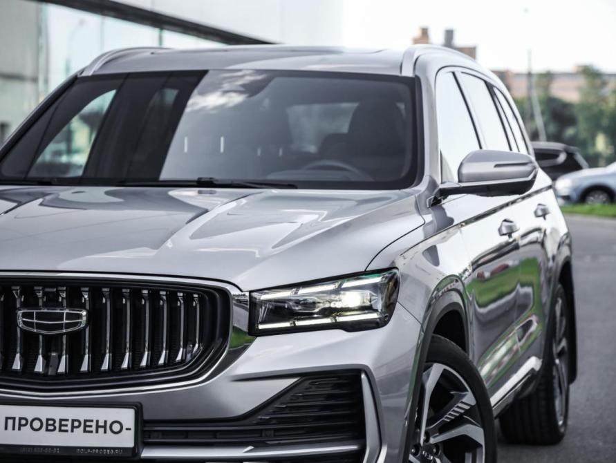 Geely Monjaro I Санкт-Петербург  - изображение 2