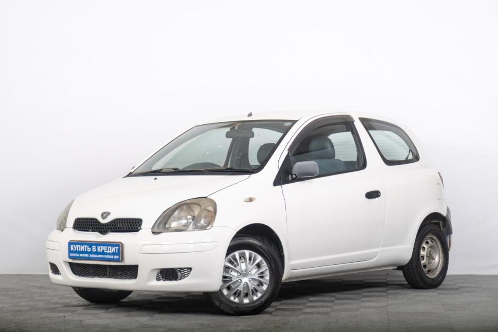 Toyota Vitz I (P10) Томск  - изображение 2