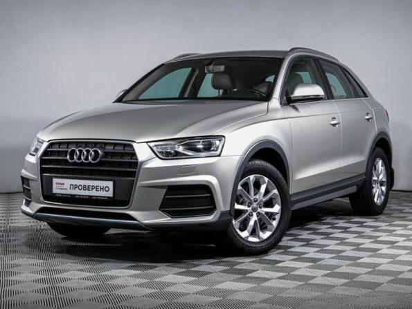 Audi Q3 I (8U) Рестайлинг с пробегом 2015 года, цена 2 435 000 рублей, 65900 км, внедорожник, Автокод Объявления