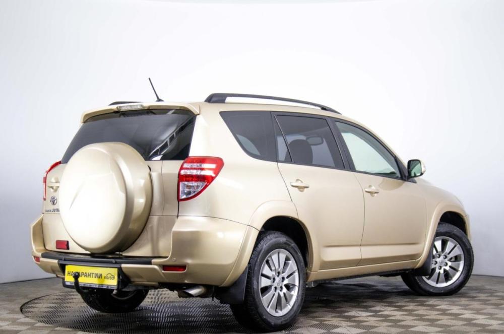 Toyota RAV4 III (XA30) Рестайлинг Пермь  - изображение 7